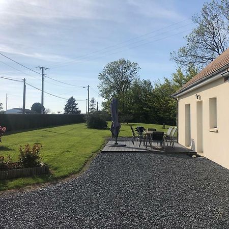 Pavillon Individuel Villa Cricqueville-en-Bessin Luaran gambar