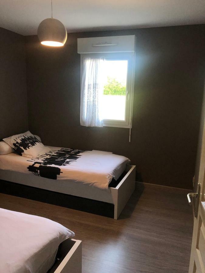 Pavillon Individuel Villa Cricqueville-en-Bessin Luaran gambar